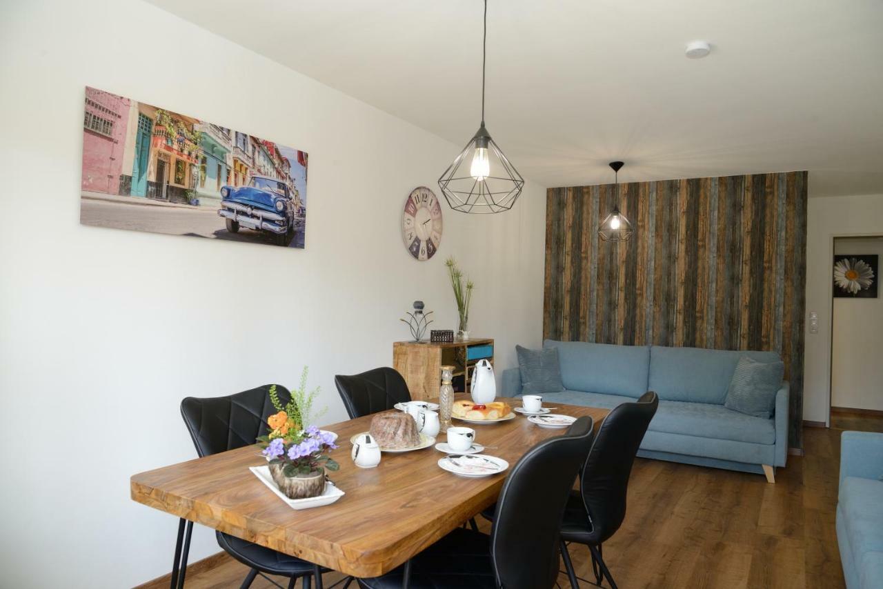 Ferienwohnung Seenah Gunzenhausen Eksteriør bilde