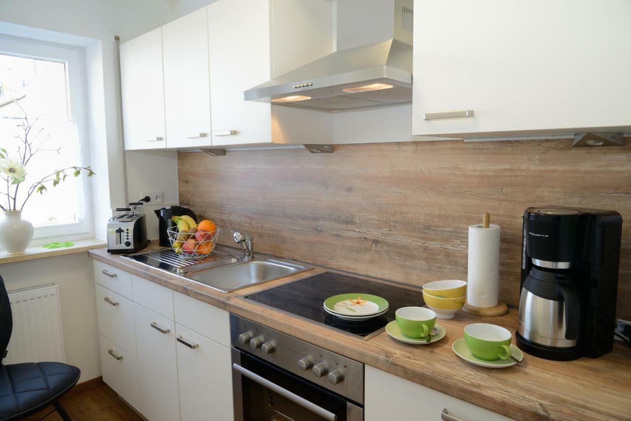 Ferienwohnung Seenah Gunzenhausen Eksteriør bilde