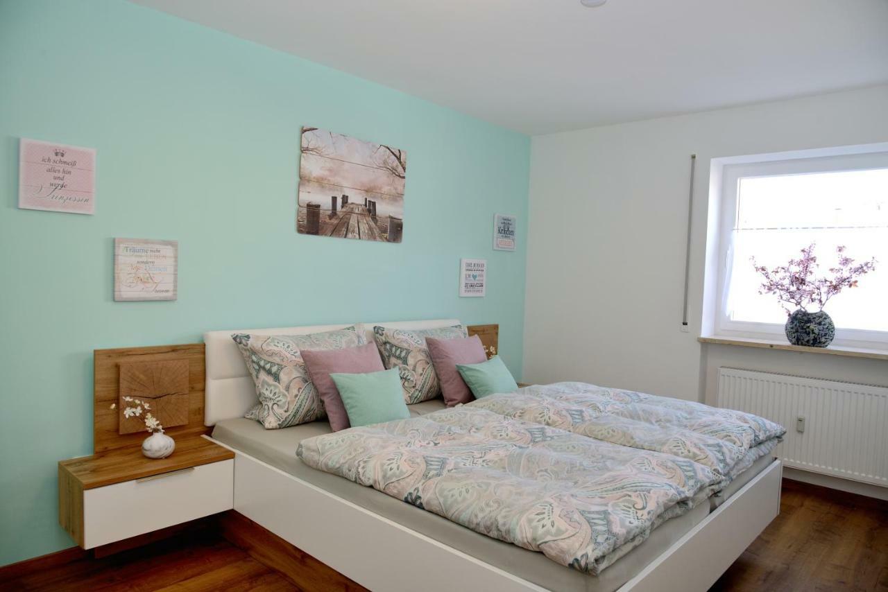 Ferienwohnung Seenah Gunzenhausen Eksteriør bilde