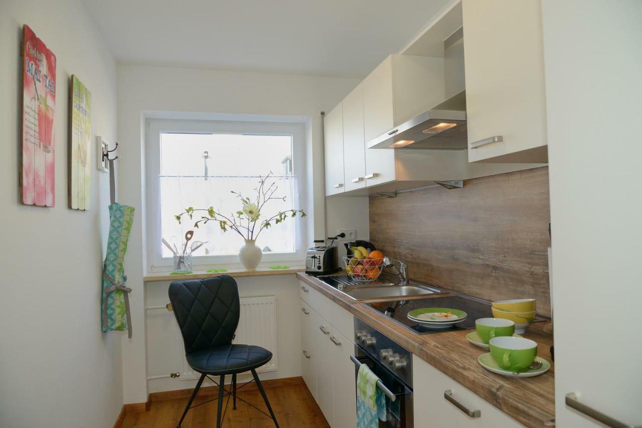 Ferienwohnung Seenah Gunzenhausen Eksteriør bilde
